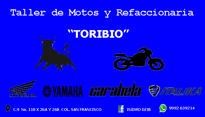 Motorefaccionaria "Toribio"