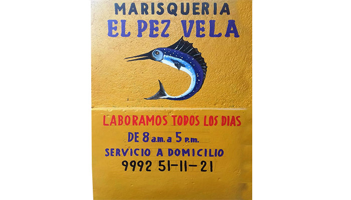 Marisquería "El Pez Vela"