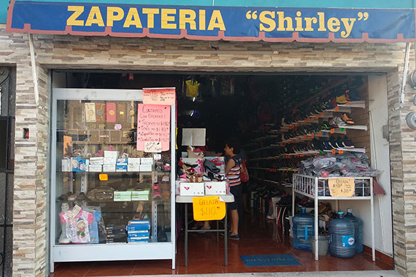 Zapatería "Shirley"