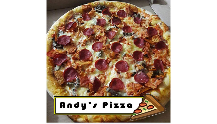 Pizzería "Andy s Pizza"