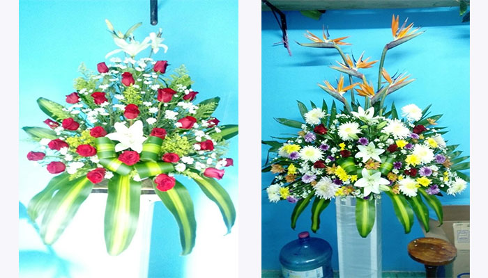  Decoraciones "La Orquídea"