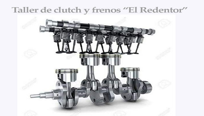 Taller de Clutch y Frenos  "El Redentor"