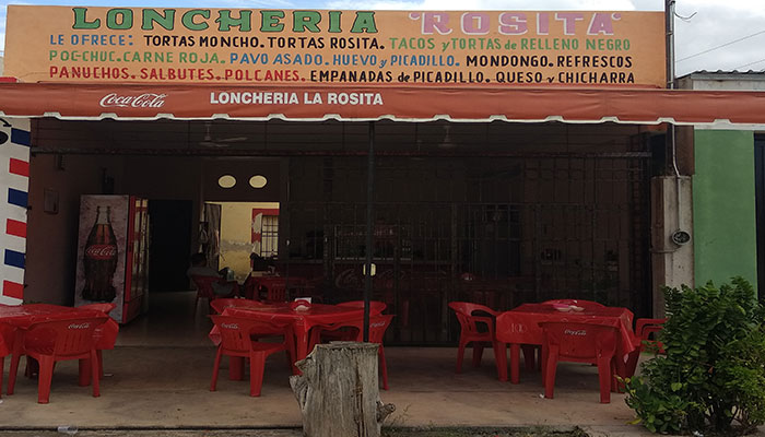 Lonchería "Rosita"