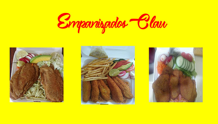 Cocina Económica "Empanizados Clau"