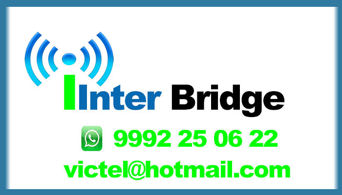 Servicios de Internet "InterBridge"