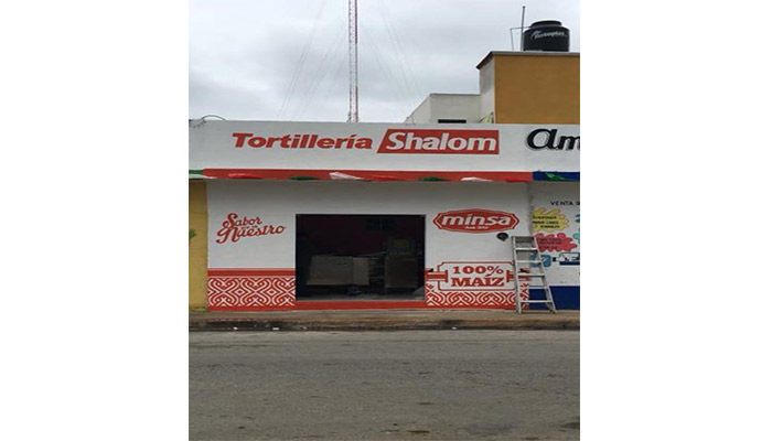 Tortillería "Shalom"