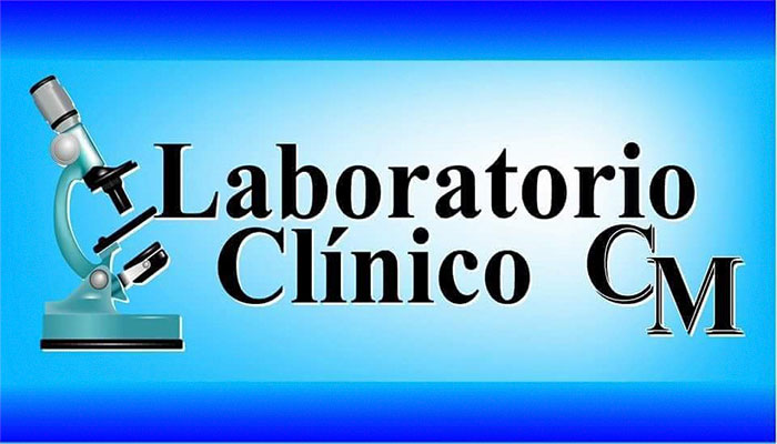 "Laboratorio Clínico CM"