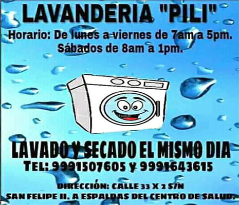 Lavandería "Pily"