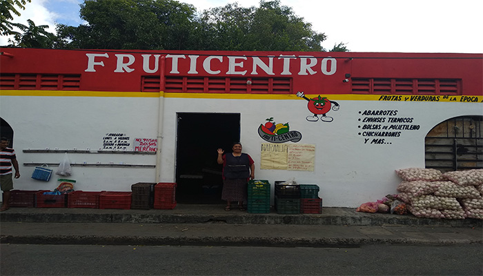 "Fruticentro"