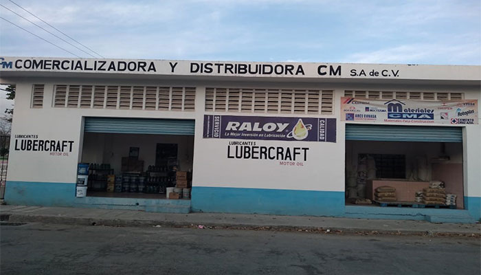 Comercializadora y Distribuidora CM