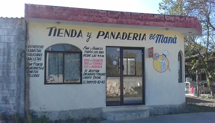 Panaderia "El Maná"