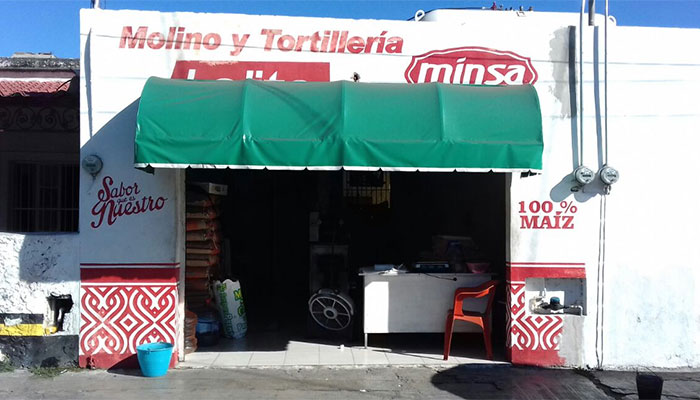 Molino y Tortillería "Lolita"