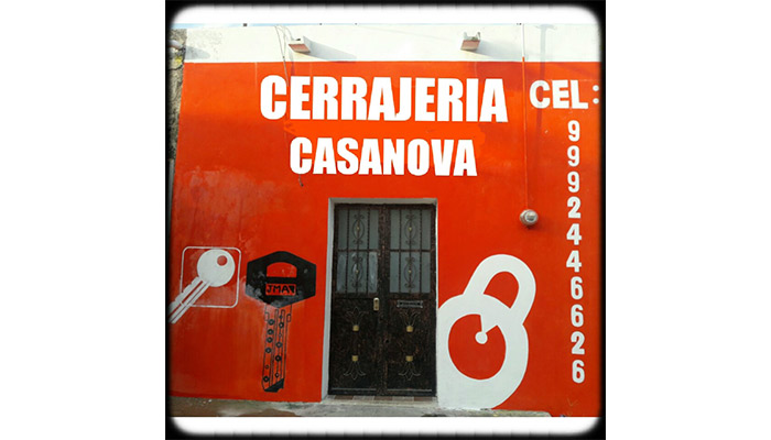 Cerrajería "Casanova"