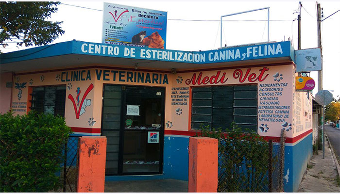 Clínica Veterinaria "Medi Vet"